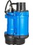 Kbz 21,5 - 2 Hp - 380V Endüstriyel Tip Drenaj Dalgıç Pompa 2\" 1