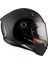 Revenge 2 Solid A1 Gloss Full Face Motosiklet Kaskı 3