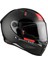 Revenge 2 Solid A1 Gloss Full Face Motosiklet Kaskı 4