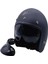 Motosiklet Chopper Cruiser Kaskı Yarım Açık Kask Abs Malzeme Ce Onaylı Güneş Vizörlü Motor Kask 1