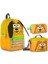 Ümit Çanta Cennec Erkek Çocuk Sarı Sallanan Kulaklar 3lü Ilkokul Çanta Seti 1