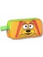 Ümit Çanta Cennec Erkek Çocuk Sarı Sallanan Kulaklar 3lü Ilkokul Çanta Seti 4