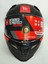 Kask Revenge 2 Solid A1 Matt Black Şeffaf Vizörlü 5