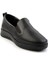 Siyah Leather Kadın Casual Ayakkabı K01331751303 2