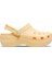 Classic Platform Pearl Clog Topuklu Kadın Terlik 211231 1