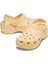 Classic Platform Pearl Clog Topuklu Kadın Terlik 211231 2