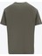 Haki Erkek Relaxed Baskılı T-Shirt J5SM-TST7309 2