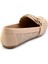 Nude Kadın Loafer Ayakkabı K01688011109 3