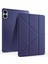 Xiaomi Poco Pad 12.1 / Redmi Pad Pro Uyumlu Kalem Bölmeli Standlı Kapaklı Uyku Modlu Akıllı Kılıf 1