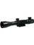 3-9X40 Zoomlu Keskin Nişancı Dürbünü Kızaklı 1