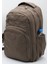 Suya Dayanıklı Çok Kullanışlı Okul Sırt Çantası Unisex Modern Günlük Sırt Çantası 1800 Vizon 3