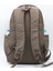 Suya Dayanıklı Çok Kullanışlı Okul Sırt Çantası Unisex Modern Günlük Sırt Çantası 1800 Vizon 5