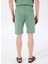d4sm-sht3221 açık haki standart erkek sweat şort 5
