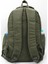 Suya Dayanıklı Çok Kullanışlı Okul Sırt Çantası Unisex Modern Günlük Sırt Çantası 1800 Haki 5