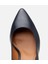 01AYH304150A680 KADIN Deri Lacivert Stiletto 4