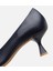 01AYH304150A680 KADIN Deri Lacivert Stiletto 5