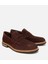 02AYH304680A480 ERKEK Süet Deri Kahverengi Hafif Tabanlı Loafer 2