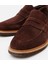 02AYH304680A480 ERKEK Süet Deri Kahverengi Hafif Tabanlı Loafer 3