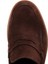 02AYH304680A480 ERKEK Süet Deri Kahverengi Hafif Tabanlı Loafer 4