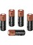 Duracell Lityum MN21 Pil 5li Paket (Alarm Pili 23A) 2