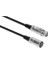 Xlr-C1 Dişi Xlr To Erkek Xlr Mikrofon Kablosu 1 Metre 1