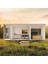 6.5 Metre Tiny House Tekerlekli Modüler Ev (1+1 )16 m² 1