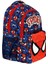 Ilk Okul Spıderman Çocuk Sırt Sırt Çantası 3lü Takım Set Dayanıklı Su Geçirmez 2