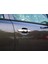 Opel Astra J HB-Sedan-Sw 2010-2015 Arası Krom Kapı Kolu 4 Kapı P.çelik 3