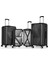 G&d Polo Suitcase Abs 3'lü Lüx Valiz Seyahat Seti 1