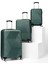 G&d Polo Suitcase Abs 3'lü Lüx Valiz Seyahat Seti 1