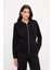 Kapişonlu Sweatshirt Siyah 187L9308000 1