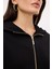 Kapişonlu Sweatshirt Siyah 187L9308000 2