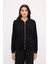 Kapişonlu Sweatshirt Siyah 187L9308000 5