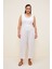 Beli Lastikli Pantolon Bej 153L7417009 2