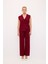 Triko Pantolon Bordo 153L9137000 4