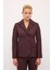 Ekose Ceket Eks.bordo 119L9143001 1