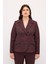 Ekose Ceket Eks.bordo 119L9143001 2