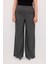 Geniş Paça Pantolon Antrasit 153L9248000 5
