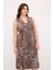 Leopar Elbise Leopar Kahve 124L9260000 5