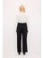 Bol Paça Pantolon Siyah 153L7821011 5