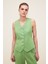 Fleto Cepli Yelek Yesil 179L8869001 1