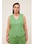 Fleto Cepli Yelek Yesil 179L8869001 2