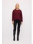 Yakası Taşlı Sweatshirt 3