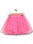 Kız Çocuk Tüllü Tütü Etek Pembe 1