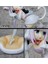 20 cm Xiaolin'in Ejderha Hizmetçisi Kedi Kulağı Conaqam Sevimli Kızın El Yapımı Modeli (Yurt Dışından) 4