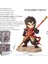 16 cm Ulusal Gelgit Maymun Q Sürümü Ulusal Gelgit Goku Anime Modeli (Yurt Dışından) 4
