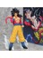 30 cm Dragon Ball Gt Serisi Dört Güneş Wukong Modeli El (Yurt Dışından) 3