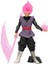 24 cm Anime Şeftali Zamas Dragon Ball Goku El Modeli (Yurt Dışından) 1