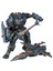 Transformers Serisi Uçak Megatron Autobot Deforme Edilebilir Figür Model Süsleme Oyuncakları (Yurt Dışından) 1