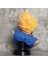 Yedi Dragon Ball Magic Vegeta Büstü Gelgit Oyun El-Do Modeli Süsler Heykel Hediye (Yurt Dışından) 3